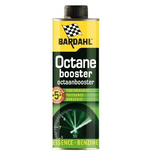 Additif Performance - Entretien - Nettoyage - Anti-fumee Octane booster - 500ml - BA2302 - Performance. Puissance. Nervosite x3