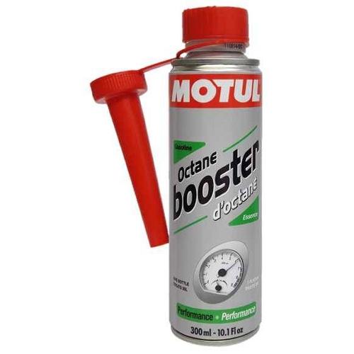 Additif Performance - Entretien - Nettoyage - Anti-fumee Octane Booster Essence 300ml x3