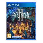 Octopath Traveler II Jeu PS4