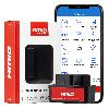 Odb Scanner De Diagnostic Obd2 Sans Fil Bluetooth - Mini