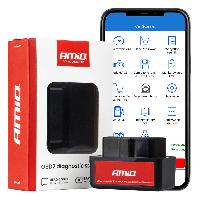 Odb Scanner De Diagnostic Obd2 Sans Fil Bluetooth - Mini Odb Scanner De Diagnostic Obd2 Sans Fil Bluetooth - Mini