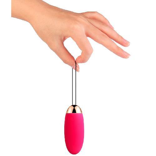 Oeuf Rechargeable Telecommande Elva Rose