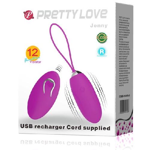 Oeuf Rechargeable Telecommande Jenny