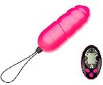 Oeuf rechargeable telecommande Ocean Storm rose + LRS
