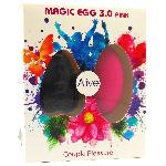 Oeuf Telecommande Magic Egg 3.0 Rose