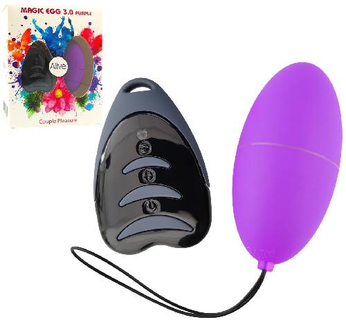 Oeuf Telecommande Magic Egg 3.0 Violet