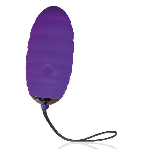 Oeuf Telecommande USB Ocean Breeze 2.0 Violet