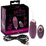 Oeuf USB Telecommande Avec billes Rotatives