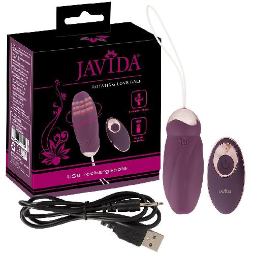 Oeuf USB Telecommande Avec billes Rotatives