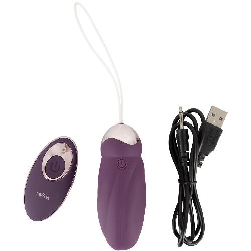 Oeuf USB Telecommande Avec billes Rotatives