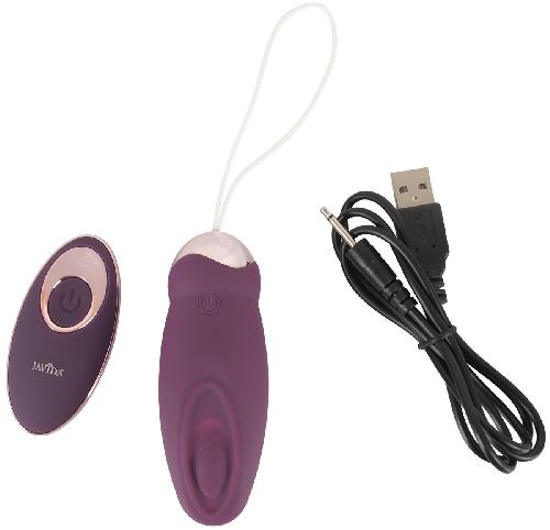 Oeufs Vibrants Oeuf USB Telecommande Avec Percussions