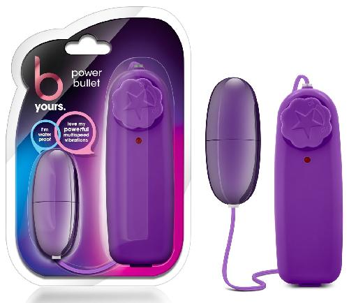 Oeuf Vibrant B-Yours Violet