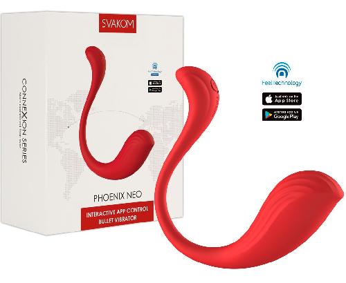 Oeuf Vibrant Connecte USB Phoenix Neo