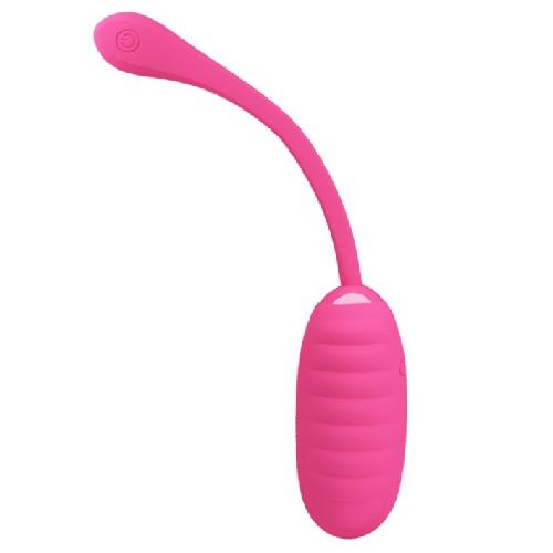 Oeuf Vibrant Rechargeable Kirk Rose