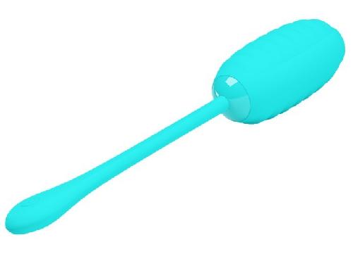 Oeuf Vibrant Rechargeable Kirk Turquoise