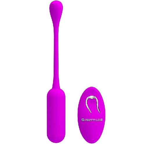 Oeuf Vibrant Rechargeable Telecommande Lechies