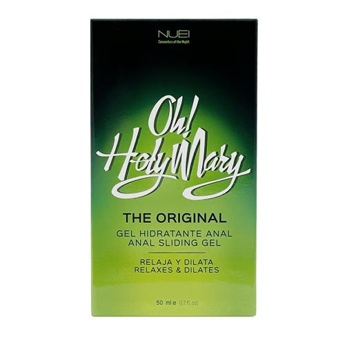 Lubrifiants Oh! Holy Mary Gel Anal l Original 50 ml