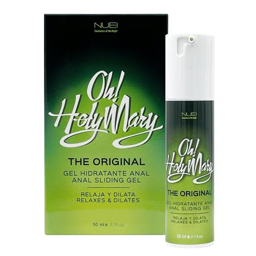 Lubrifiants Oh! Holy Mary Gel Anal l Original 50 ml