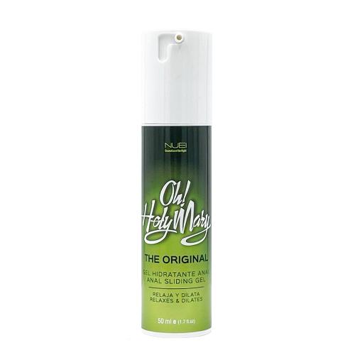 Lubrifiants Oh! Holy Mary Gel Anal l Original 50 ml