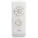 Ventilateur De Plafond - Ventilateur Plafonnier OKLAHOMA Blanc et Bois - Ventilateur de plafond O137cm 100W + eclairage LED