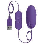 OMG! oeuf vibrant happy violet