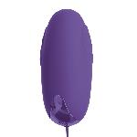 OMG! oeuf vibrant happy violet