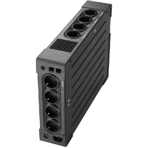 Onduleur Onduleur - EATON - Ellipse PRO 1200 USB DIN - Line-Interactive UPS - 1200VA (8 prises DIN) - Parafoudre normé - ELP1200DIN