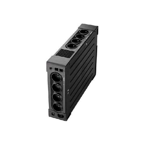 Onduleur Onduleur - Eaton - Ellipse PRO 1200 USB FR - Line-Interactive UPS - 1200VA (8 prises françaises) - Parafoudre normé - ELP1200FR