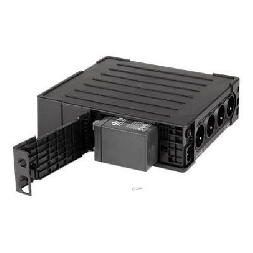 Onduleur Onduleur - EATON - Ellipse PRO 1600 USB FR - Line-Interactive UPS - 1600VA (8 prises françaises) - Parafoudre normé - ELP1600FR