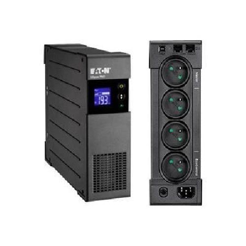Onduleur Onduleur - EATON - Ellipse PRO 850 USB FR - Line-Interactive UPS - 850VA (4 prises françaises) - Parafoudre normé - ELP850FR