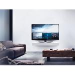 Fixation Tv - Support Tv - Support Mural Pour Tv ONE FOR ALL - Pied TV a poser 32-65 Gamme Solid - Inclinable 15° & Orientable 90° - Compatible pour écrans 32-65''/81-165cm