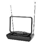 ONE FOR ALL SV9125 - Antenne d'interieur Eco Line - Antenne Amplifiee - Filtre 5G