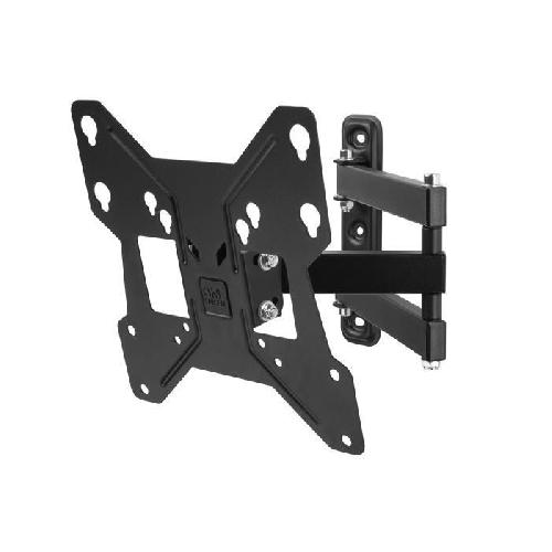 Fixation Tv - Support Tv - Support Mural Pour Tv ONE FOR ALL WM2241 Support mural inclinable (15°) et orientable (180°) pour TV de 13 a 43 (33 a 109cm) - Poids max : 30kg