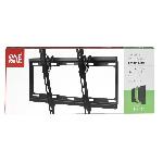 Fixation Tv - Support Tv - Support Mural Pour Tv ONE FOR ALL WM2421 - Support mural avec réglage d'inclinaison de 15° pour TV de 32 a 65 (81 a 165cm) - Noir