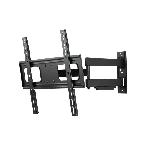 Fixation Tv - Support Tv - Support Mural Pour Tv ONE FOR ALL WM2453 - Support-Mural TV Smart - Inclinable 20o et Orientable 180o - 32-65''-81-165cm - Pour TV max 50 kgs