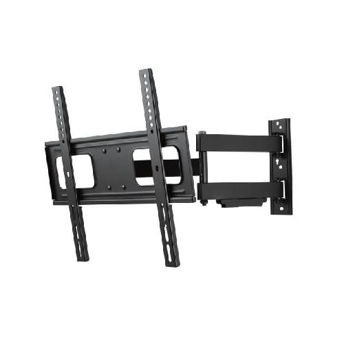 Fixation Tv - Support Tv - Support Mural Pour Tv ONE FOR ALL WM2453 - Support-Mural TV Smart - Inclinable 20o et Orientable 180o - 32-65''-81-165cm - Pour TV max 50 kgs