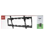 Fixation Tv - Support Tv - Support Mural Pour Tv ONE FOR ALL WM2621 - Support mural avec réglage d'inclinaison de 15° pour TV de 32 a 90 (81 a 229cm) - Noir