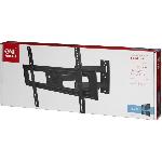 Fixation Tv - Support Tv - Support Mural Pour Tv ONE FOR ALL WM2651 Support mural inclinable et orientable a 180° pour TV de 81 a 213cm (32-84)
