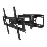 Fixation Tv - Support Tv - Support Mural Pour Tv ONE FOR ALL WM4661 Support mural inclinable et orientable pour écran de 81 a 229 cm (32 a 90) - Poids max : 60kg