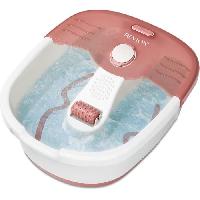 Onglerie Balnéothérapie Revlon THALASSO PEDIPREP massage pieds