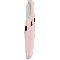 Onglerie Finishing Touch Flawless Pedi - Râpe Pied Électrique Rechargeable - Anti-callosités - Expérience de Pédicure a Domicile