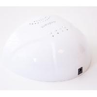 Onglerie Lampe UV ongle LED - MEDISANA - ND A80 - 2 en 1 pour tous gels et vernis UV - Minuteries - 2 intensités - Auto off