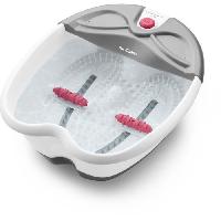 Onglerie MEDISANA -  FS 300 - Bain pour pieds - Blanc - Massage spa et vibration relaxant