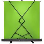 OPLITE Supreme Green Screen XL - Fond vert retractable