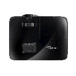 Videoprojecteur OPTOMA HD145X Videoprojecteur FullHD -1920x1080- - 3400 Lumens - Haut-parleur 5W - Noir