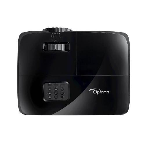 Videoprojecteur OPTOMA HD145X Videoprojecteur FullHD -1920x1080- - 3400 Lumens - Haut-parleur 5W - Noir