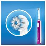Brosse A Dents Electrique Oral-B Brosse a Dents Electrique Junior +6 ans Violette