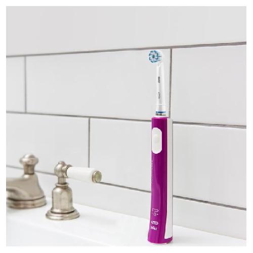 Brosse A Dents Electrique Oral-B Brosse a Dents Electrique Junior +6 ans Violette