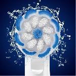 Brossette Oral-B Brossette de Rechange Sensitive Clean 8 unites