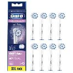 Brossette Oral-B Brossette de Rechange Sensitive Clean 8 unites